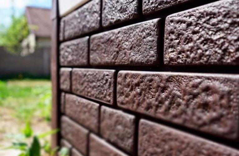 Фасадные панели